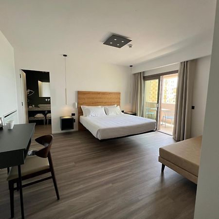 Roccaregina Hotel Шакка Екстер'єр фото
