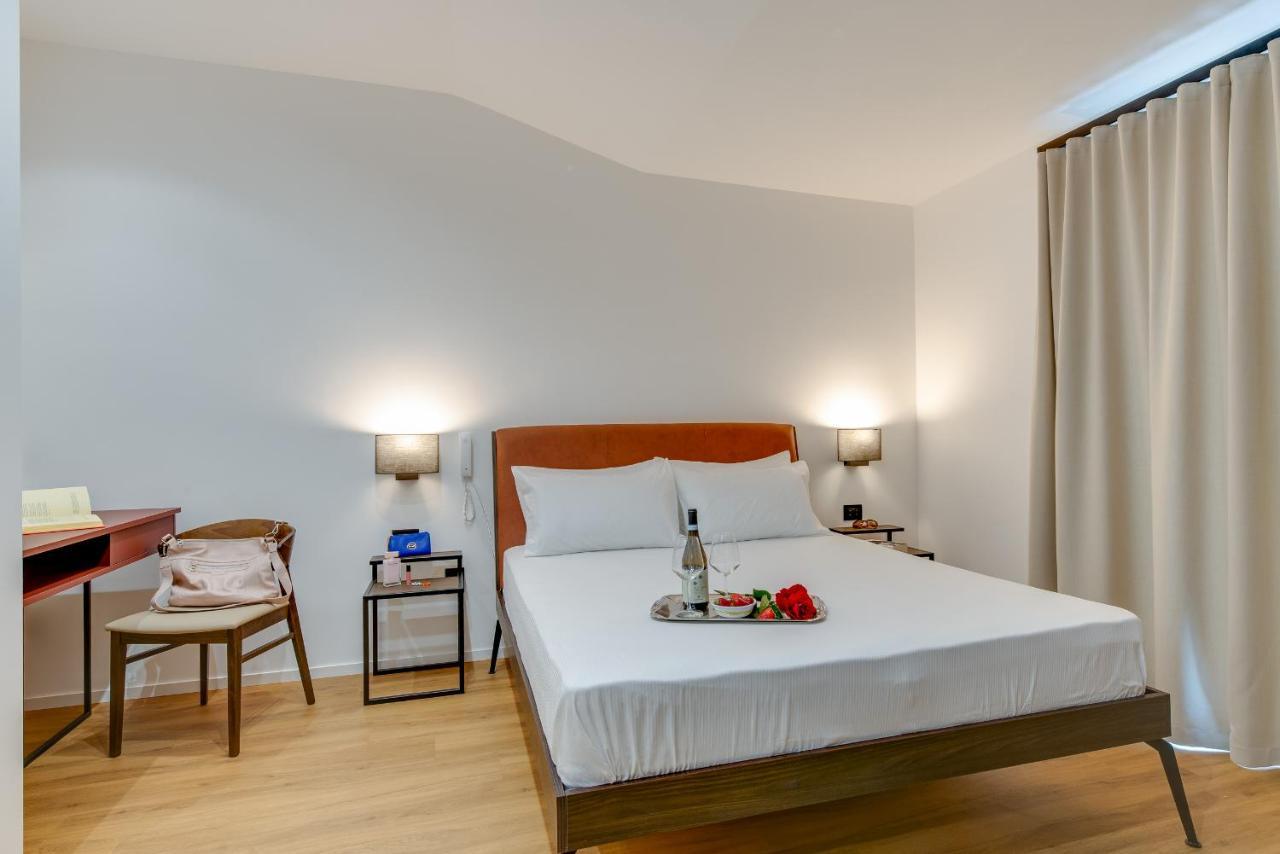 Roccaregina Hotel Шакка Екстер'єр фото