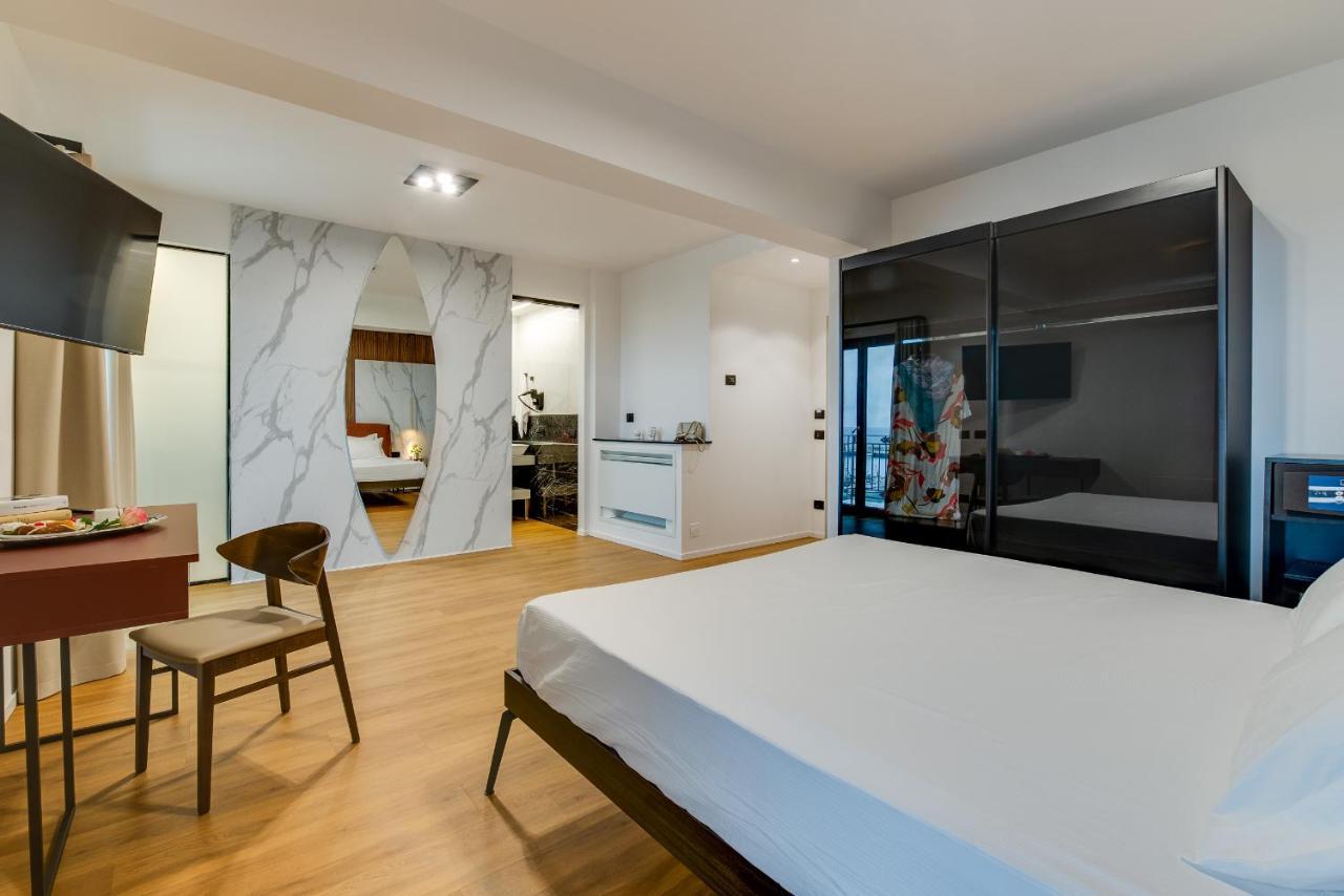 Roccaregina Hotel Шакка Екстер'єр фото