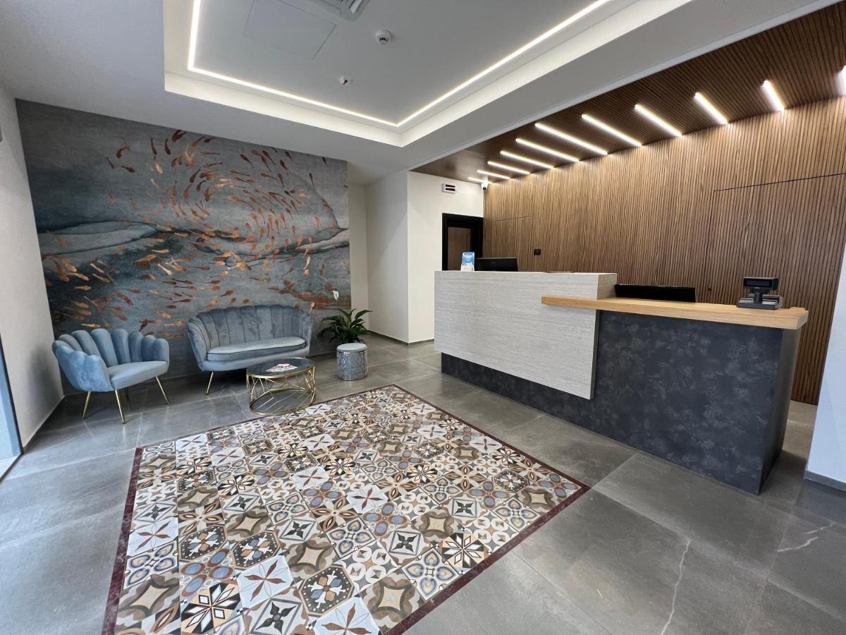 Roccaregina Hotel Шакка Екстер'єр фото