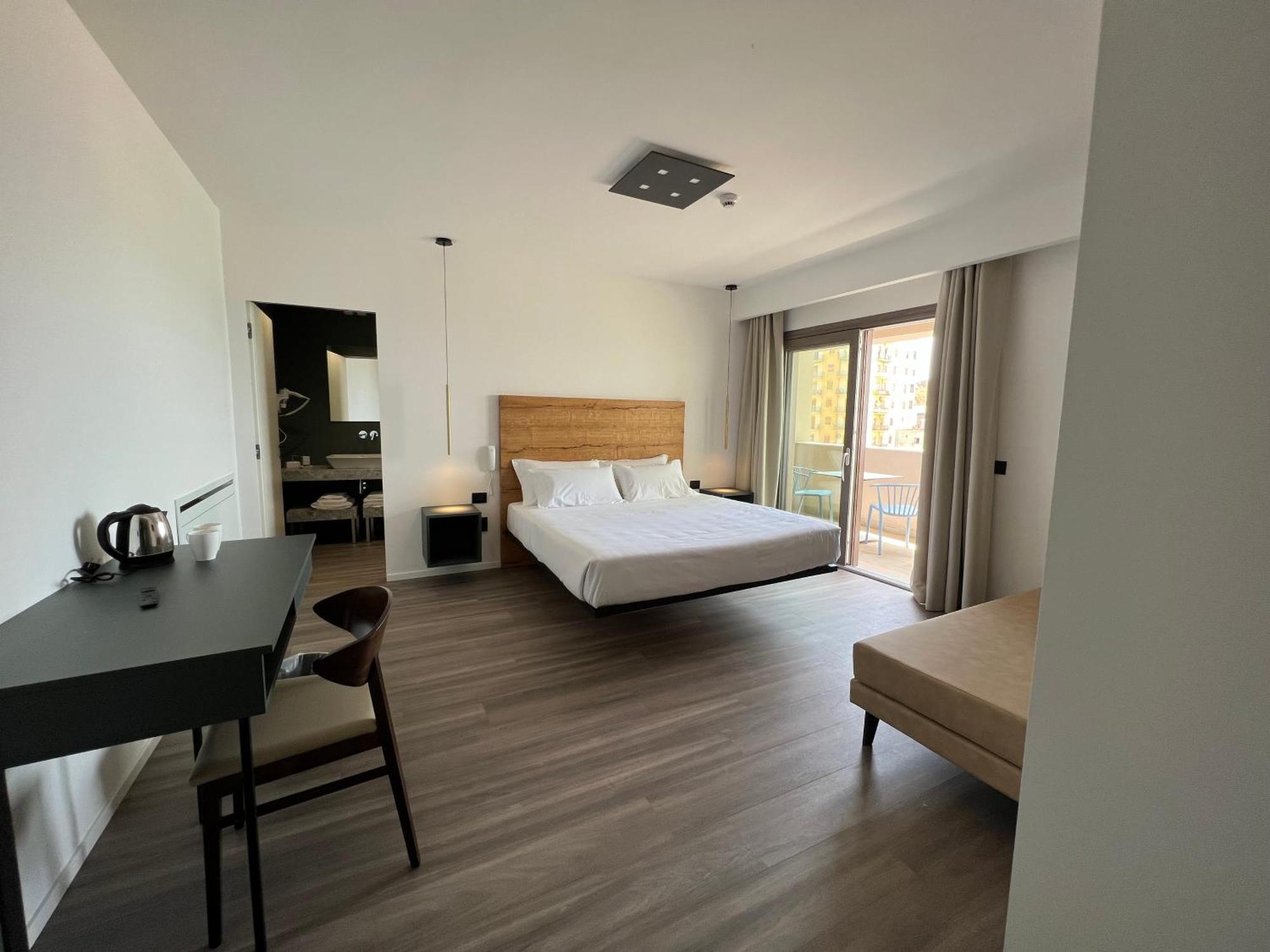 Roccaregina Hotel Шакка Екстер'єр фото