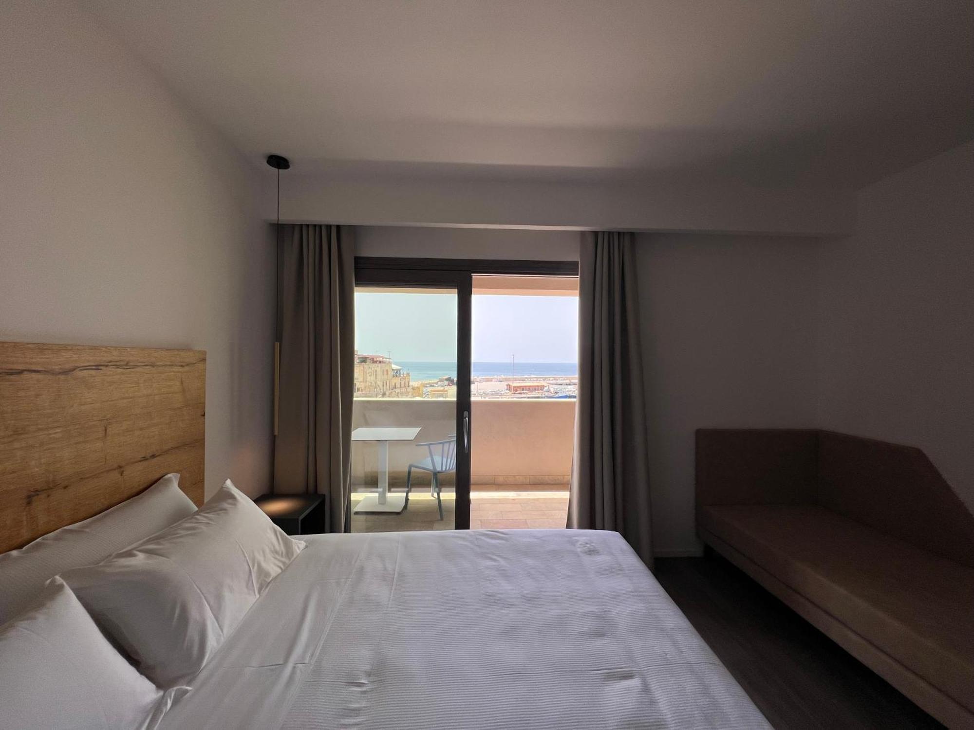 Roccaregina Hotel Шакка Екстер'єр фото