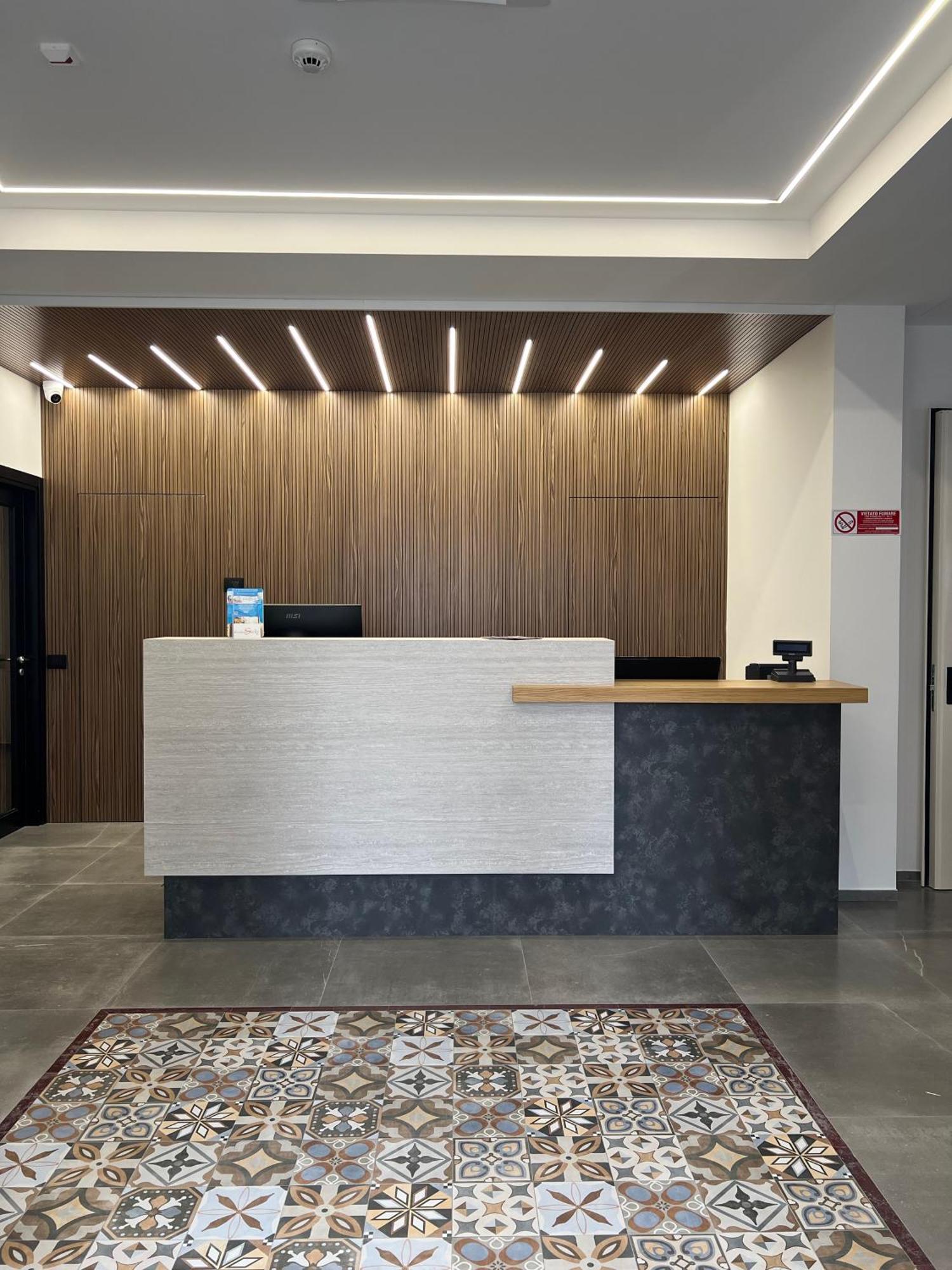 Roccaregina Hotel Шакка Екстер'єр фото